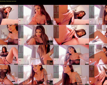 perfectt33n — 121 minute Chaturbate female cam show recording, 720p, Apr 1, 2023