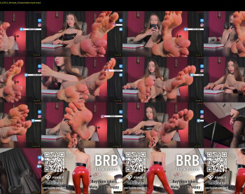 presidenttaylor — 120 minute Chaturbate female cam show recording, 720p, Apr 2, 2023