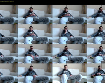 prince_89 — 18 minute Chaturbate male cam show recording, 720p, Apr 1, 2023