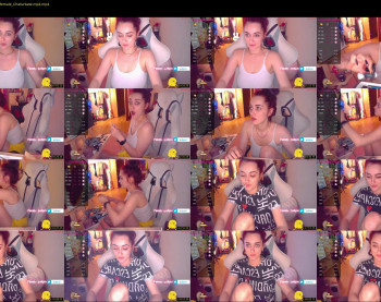 ps4pro — 120 minute Chaturbate female cam show recording, 720p, Apr 1, 2023