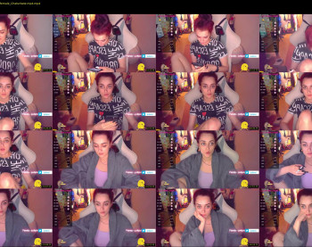 ps4pro — 120 minute Chaturbate female cam show recording, 720p, Apr 2, 2023