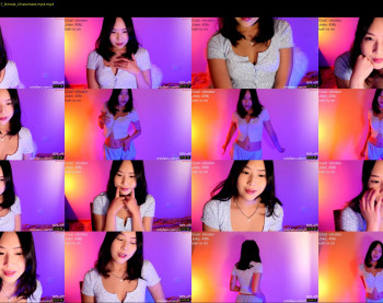 reibelletv — 22 minute Chaturbate female cam show recording, 720p, Apr 2, 2023