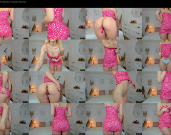 rennatha21 — 120 minute Chaturbate female cam show recording, 720p, Apr 1, 2023
