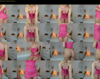 rennatha21 — 44 minute Chaturbate female cam show recording, 720p, Apr 1, 2023
