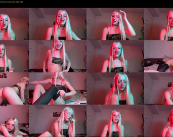 riababe — 121 minute Chaturbate female cam show recording, 720p, Apr 1, 2023