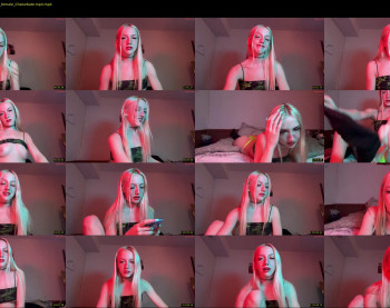 riababe — 102 minute Chaturbate female cam show recording, 720p, Apr 1, 2023