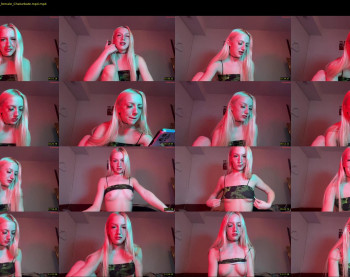 riababe — 15 minute Chaturbate female cam show recording, 720p, Apr 1, 2023