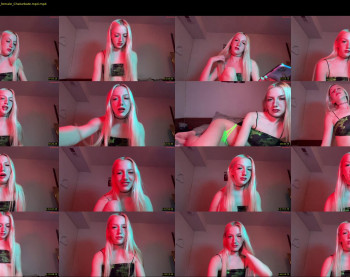 riababe — 120 minute Chaturbate female cam show recording, 720p, Apr 1, 2023