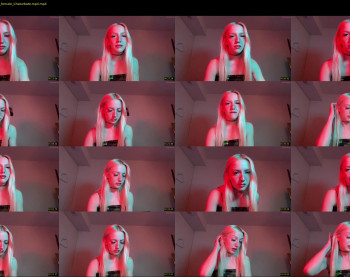 riababe — 4 minute Chaturbate female cam show recording, 720p, Apr 1, 2023