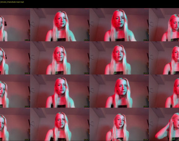 riababe — 4 minute Chaturbate female cam show recording, 720p, Apr 1, 2023