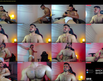 rick_smith153 — 116 minute Chaturbate male cam show recording, 720p, Apr 1, 2023
