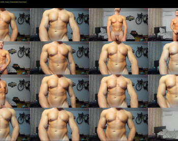 roberto4ever — 12 minute Chaturbate male cam show recording, 720p, Apr 1, 2023