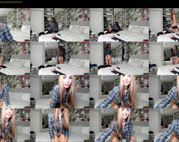 rora_ — 12 minute Chaturbate female cam show recording, 720p, Apr 2, 2023