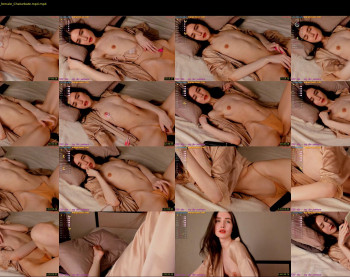 saintlyn — 121 minute Chaturbate female cam show recording, 720p, Apr 1, 2023