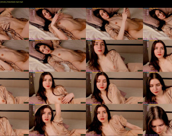 saintlyn — 12 minute Chaturbate female cam show recording, 720p, Apr 1, 2023