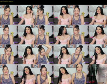 sas4a — 4 minute Chaturbate female cam show recording, 720p, Apr 1, 2023