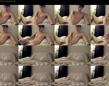 sensualalien — 4 minute Chaturbate male cam show recording, 720p, Apr 2, 2023