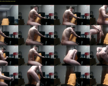 shavarace1 — 32 minute Chaturbate male cam show recording, 480p, Apr 1, 2023
