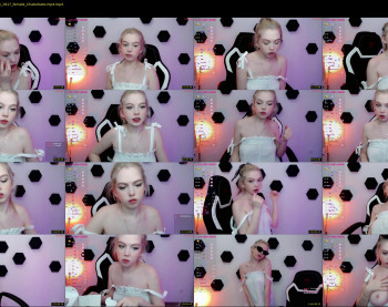 small_blondee — 121 minute Chaturbate female cam show recording, 720p, Apr 1, 2023