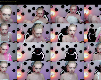 small_blondee — 120 minute Chaturbate female cam show recording, 720p, Apr 1, 2023