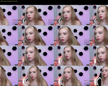 small_blondee — 14 minute Chaturbate female cam show recording, 720p, Apr 2, 2023
