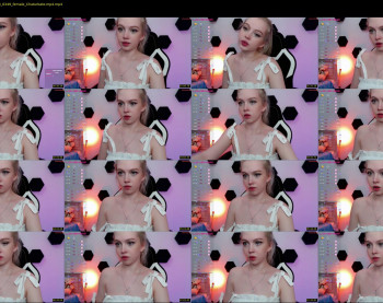 small_blondee — 9 minute Chaturbate female cam show recording, 720p, Apr 2, 2023