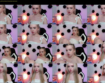 small_blondee — 63 minute Chaturbate female cam show recording, 720p, Apr 2, 2023