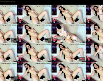 sofiedvige — 121 minute Chaturbate couple cam show recording, 720p, Apr 1, 2023