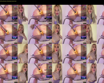 sophie_baley — 5 minute Chaturbate female cam show recording, 720p, Apr 1, 2023