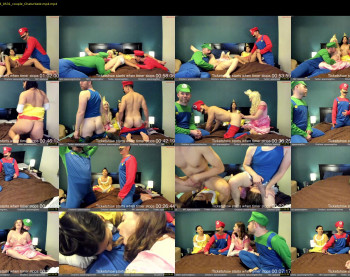 spaceneighbor — 66 minute Chaturbate couple cam show recording, 720p, Apr 2, 2023