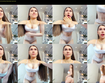 sweetpulse_ — 6 minute Chaturbate female cam show recording, 720p, Apr 1, 2023