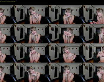 teamtragic — 17 minute Chaturbate female cam show recording, 720p, Apr 1, 2023