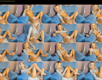 teonatorru — 12 minute Chaturbate female cam show recording, 720p, Apr 2, 2023