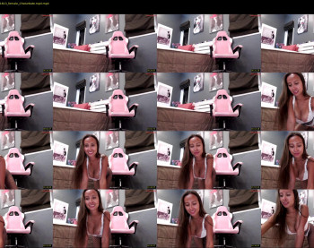 thaidream25 — 3 minute Chaturbate female cam show recording, 480p, Apr 1, 2023