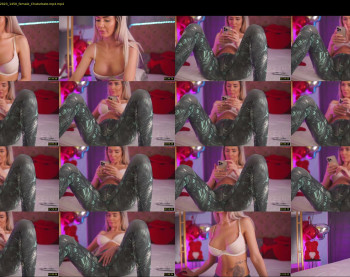 therealfallingangel — 15 minute Chaturbate female cam show recording, 720p, Apr 1, 2023