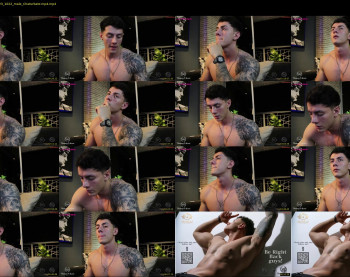 thomas_falcon1 — 8 minute Chaturbate male cam show recording, 720p, Apr 1, 2023