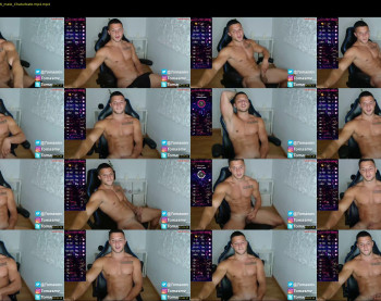 tomasmv — 39 minute Chaturbate male cam show recording, 480p, Apr 1, 2023