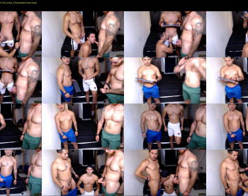 travis_bakerr — 5 minute Chaturbate male cam show recording, 720p, Apr 1, 2023