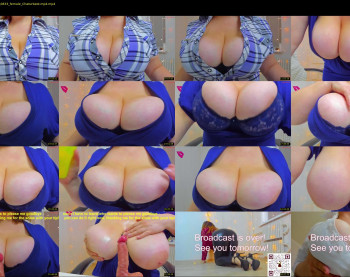 umnizza7777 — 68 minute Chaturbate female cam show recording, 720p, Apr 1, 2023
