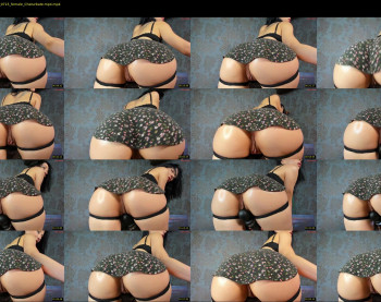 yourburnwish — 3 minute Chaturbate female cam show recording, 720p, Apr 1, 2023