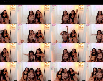 zobe_love — 10 minute Chaturbate female cam show recording, 720p, Apr 1, 2023