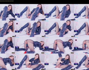_d_a_s_h_a_ — 121 minute Chaturbate female cam show recording, 720p, Apr 2, 2023