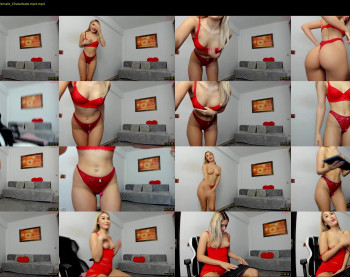 _myaa — 49 minute Chaturbate female cam show recording, 720p, Apr 2, 2023