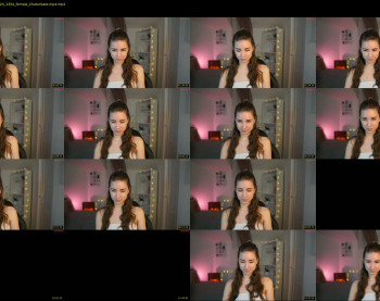 abella_danger_x — 15 minute Chaturbate female cam show recording, 720p, Apr 2, 2023