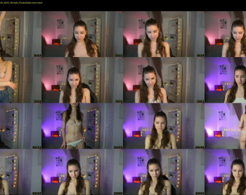 abella_danger_x — 121 minute Chaturbate female cam show recording, 720p, Apr 2, 2023