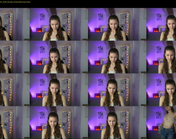 abella_danger_x — 25 minute Chaturbate female cam show recording, 720p, Apr 2, 2023