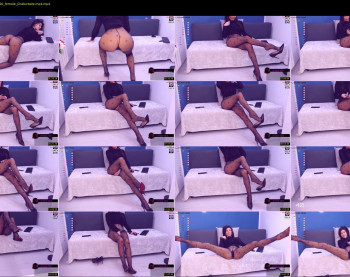 afroditha_ — 22 minute Chaturbate female cam show recording, 720p, Apr 2, 2023