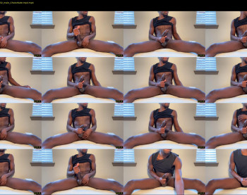ahnoreclis — 6 minute Chaturbate male cam show recording, 720p, Apr 2, 2023