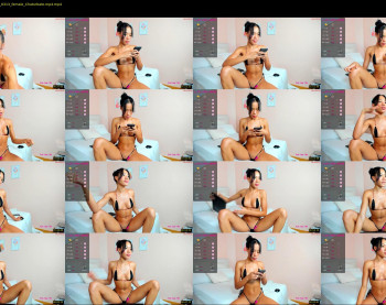 alisha_brainly — 11 minute Chaturbate female cam show recording, 720p, Apr 3, 2023