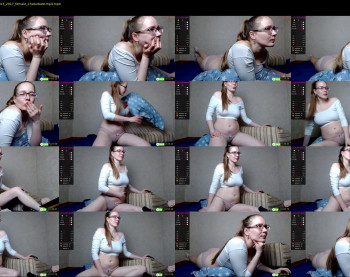 ambrosia_nectar — 121 minute Chaturbate female cam show recording, 720p, Apr 2, 2023